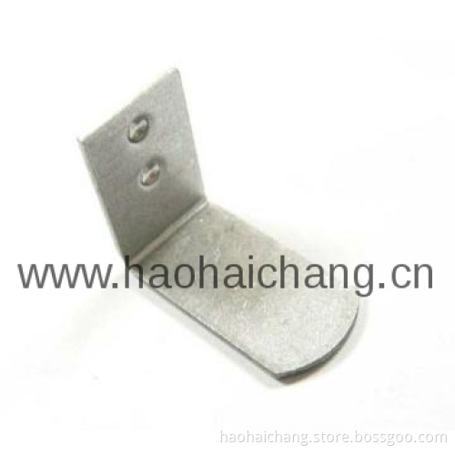 Stamping Heavy Duty Angle Brackets(ISO9001:2008 & ISO/TS16949)